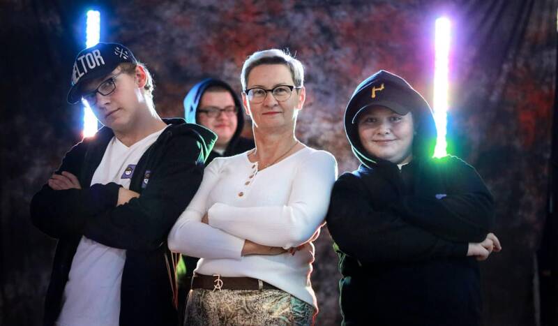 Zajęcia dodatkowe